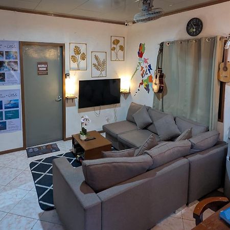 Ohlala Hostel Moalboal Bagian luar foto